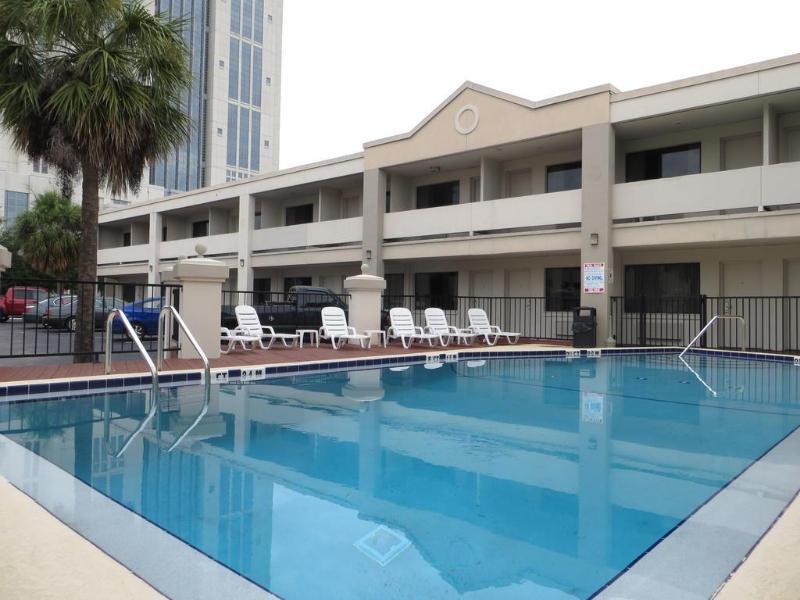 Travelodge By Wyndham Orlando Downtown Centroplex ภายนอก รูปภาพ