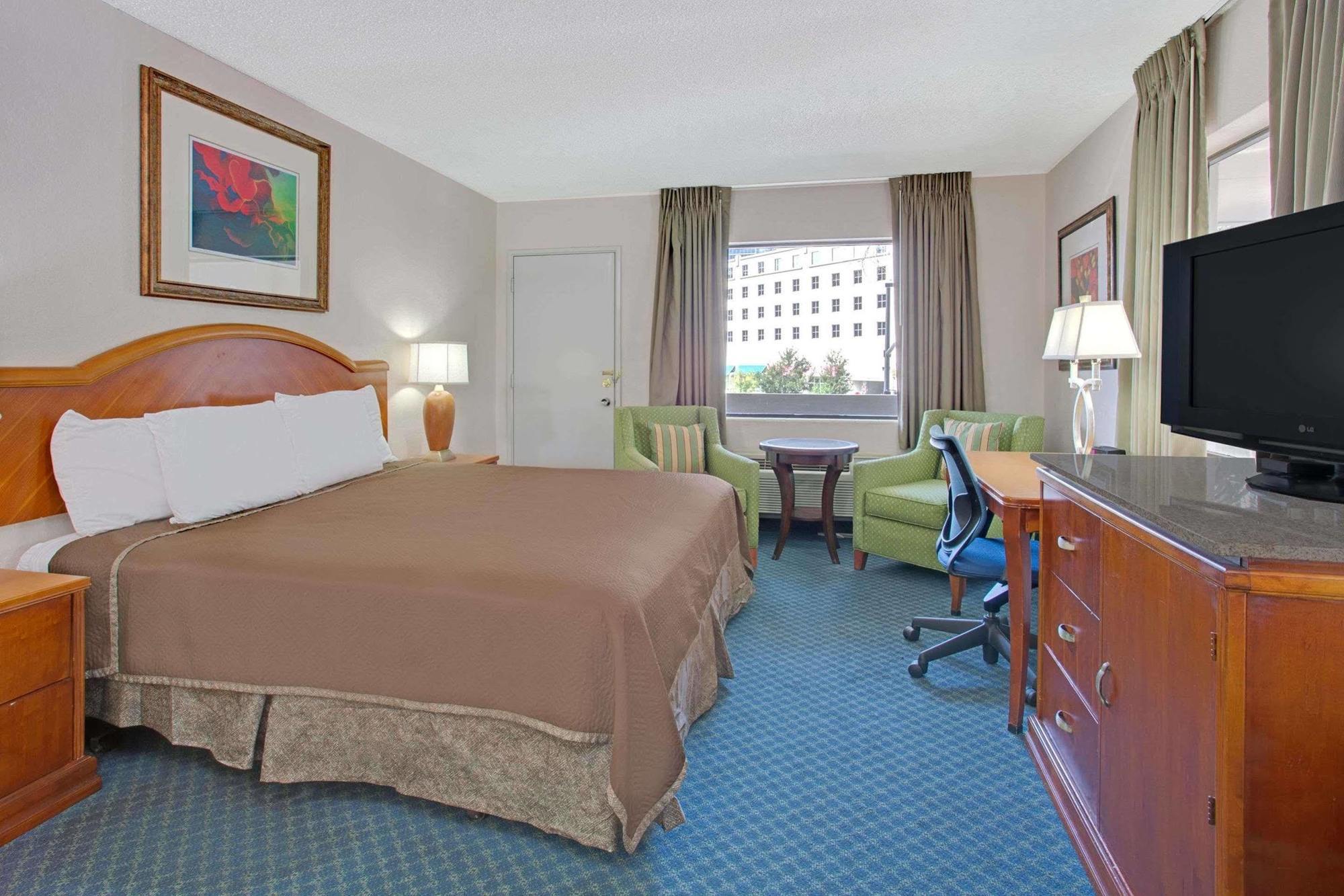 Travelodge By Wyndham Orlando Downtown Centroplex ภายนอก รูปภาพ