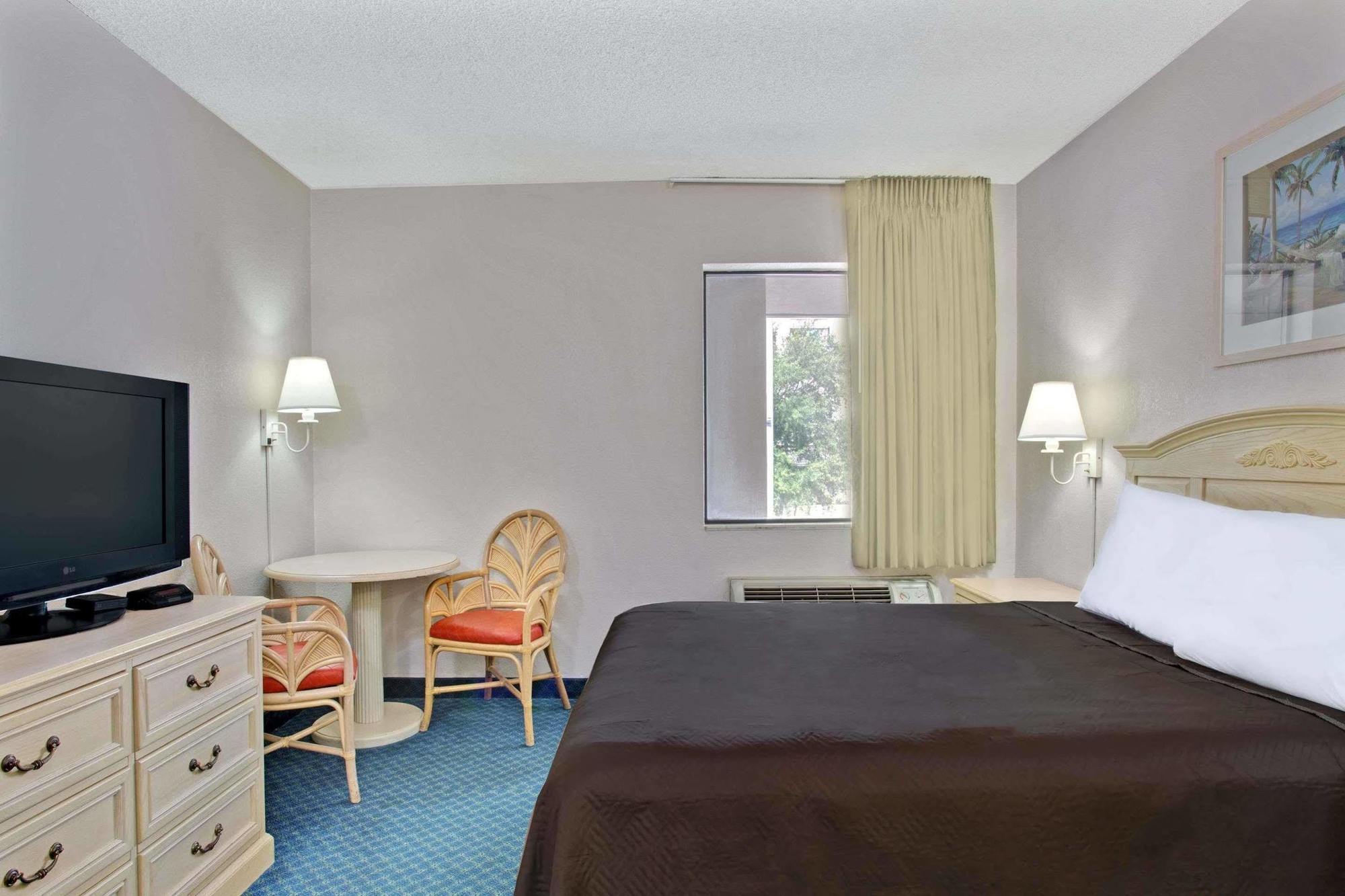 Travelodge By Wyndham Orlando Downtown Centroplex ภายนอก รูปภาพ