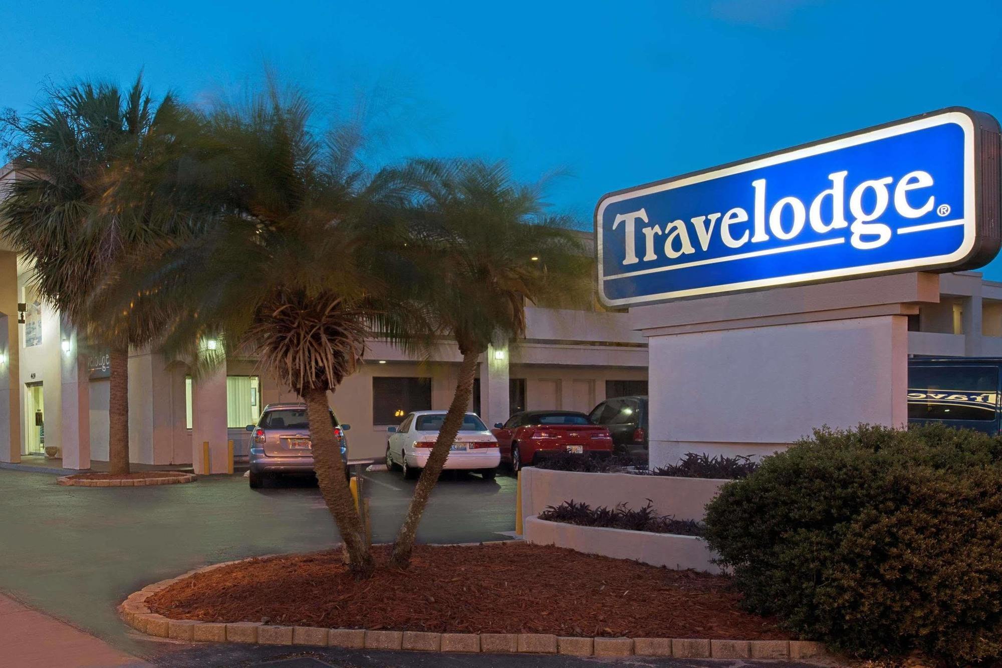 Travelodge By Wyndham Orlando Downtown Centroplex ภายนอก รูปภาพ